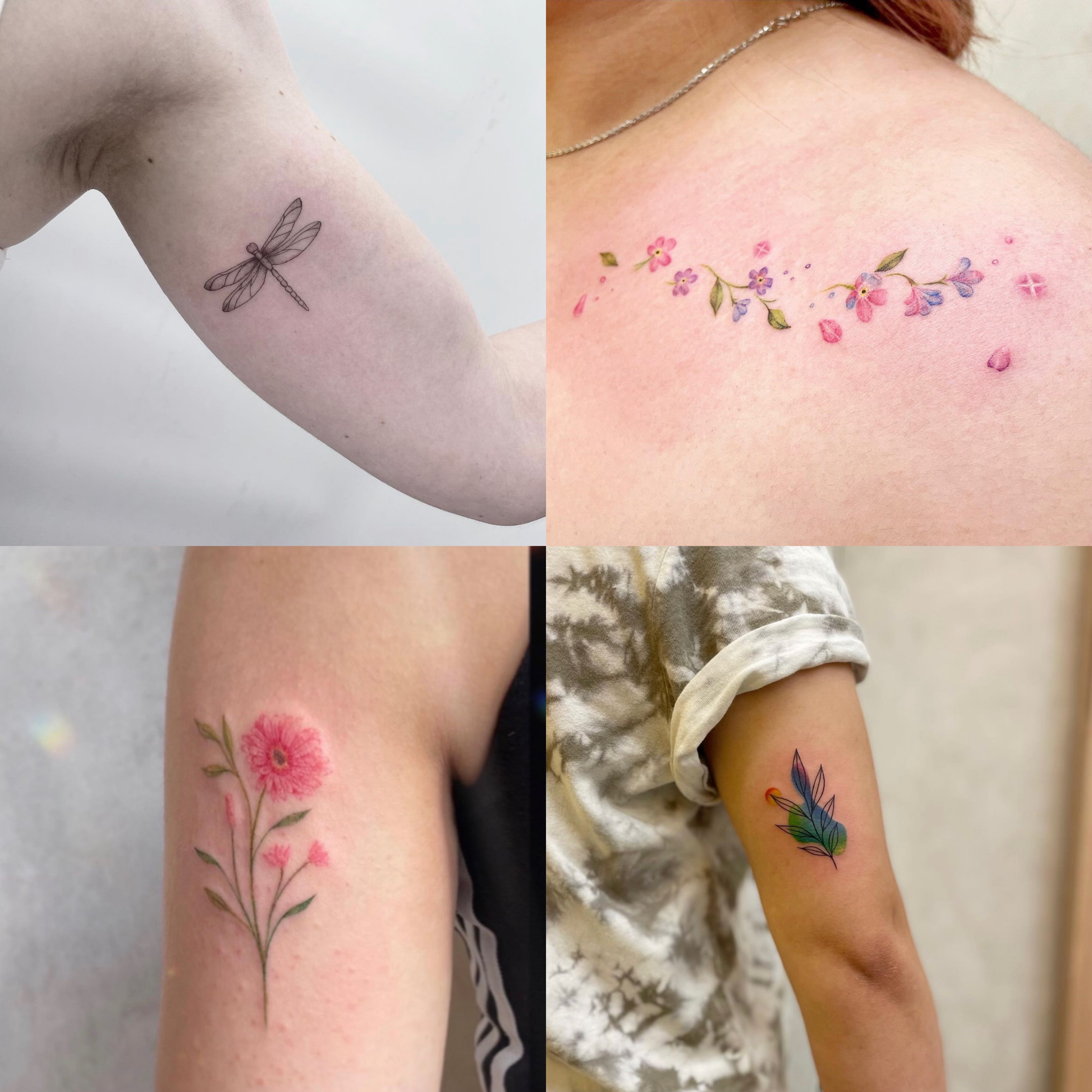 The 9 Emotional Stages Of Telling Your Mom You Got A Tattoo